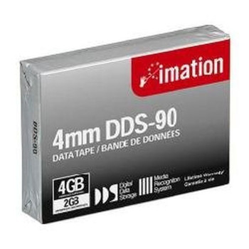 Back Up Tapes - DDS 4mm DAT Tapes - 4mm DDS-1 - Blue Dot Toner