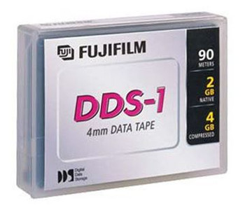 Back Up Tapes - DDS 4mm DAT Tapes - 4mm DDS-1 - Blue Dot Toner