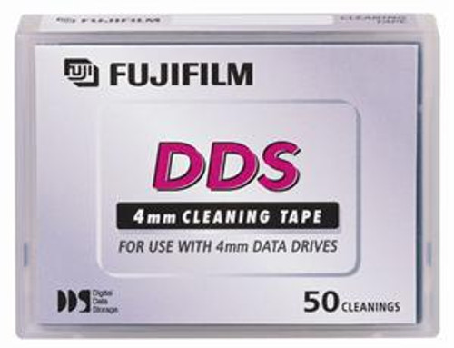 Fuji 4mm DDS Cleaning Tape Cartridge - 26049006