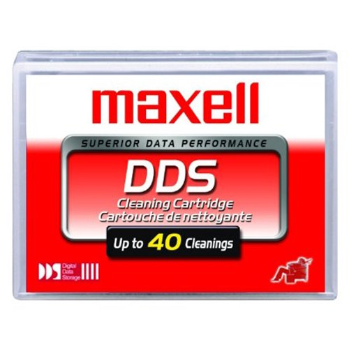 Maxell 4mm DDS Cleaning Cartridge - 186990