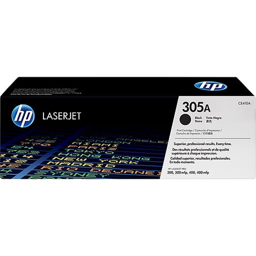 black laserjet toner cartridge