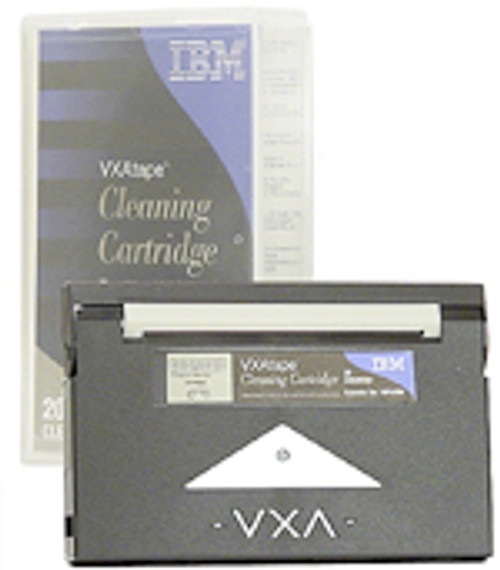 IBM VXA Cleaning Tape Cartridge - 24R2138