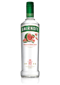 Smirnoff SMIRNOFF WATERMELON TWIST VODKA (750 ML) - A1 Liquor