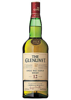 Glenlivet 12 year 750ml - A1 Liquor