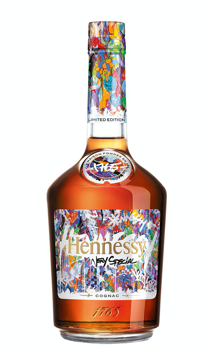 Hennessy Cognac XO - – | X.O Edition VS 0 Year of HENNESSY Horse