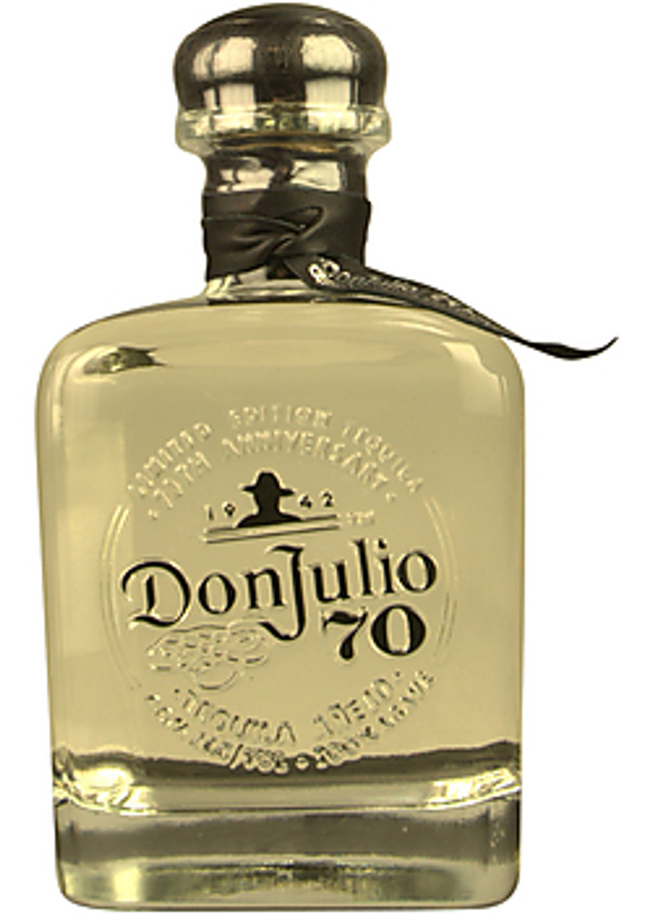 Don Julio Anejo 70th Anniversary 750ml - A1 Liquor