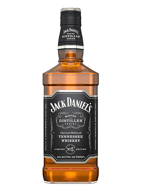 ウイスキー Jack Daniel's Master Distiller No. 5 Jack Daniel's Master Distillers Series No. 5 (750ML) - A1 Liquor