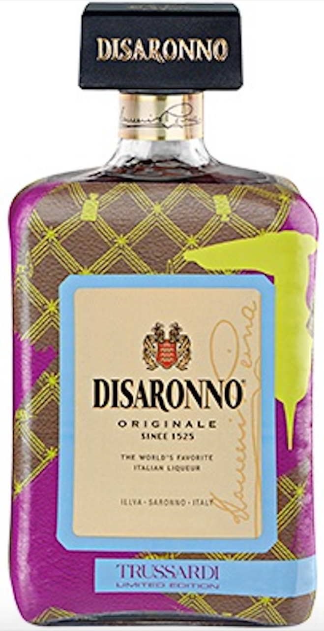 DISARONNO AMARETTO TRUSSARDI LIMITED EDITION (750ML) - A1 Liquor