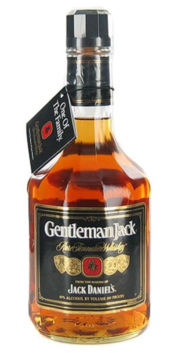 Jack Daniel’s Jack Daniel's Gentleman Jack 3rd Generation (750ML) - A1 Liquor