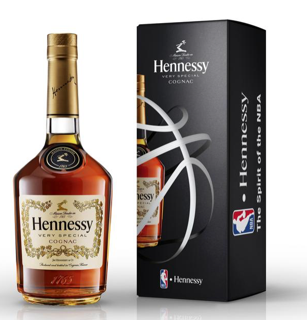 ブランデー Hennessy Very Special Limited Edition750 Hennessy Very Special Cognac NBA Box Limited Edition (750ML) - A1