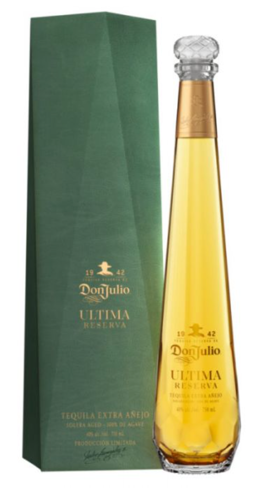 その他 Don Julio Ultima Reserva 750ml DON JULIO TEQUILA EXTRA ANEJO ULTIMA RESERVA (750ML) - A1 Liquor