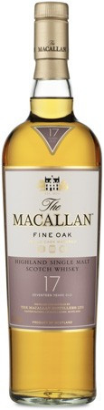 MACALLAN 17 YR FINE OAK (750 ML)