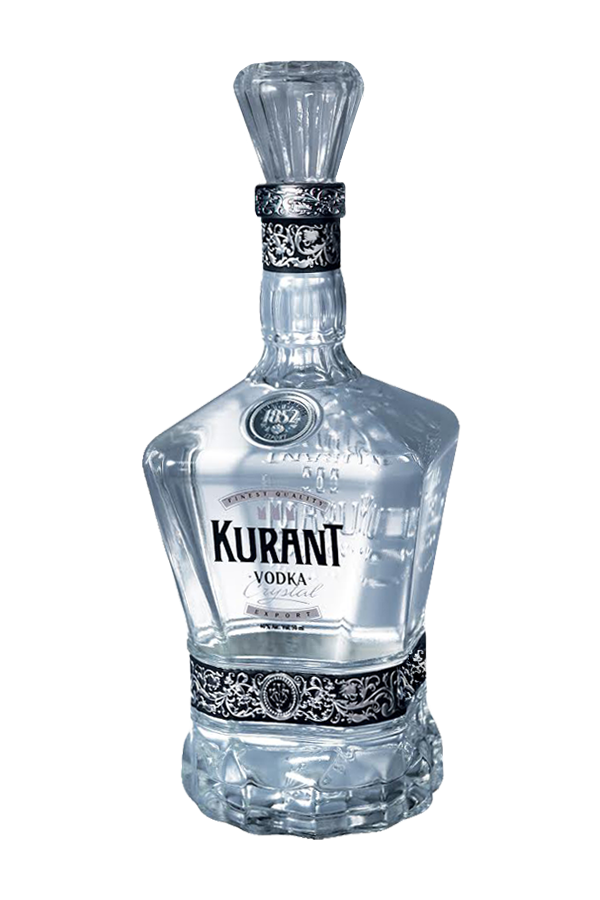 Kurant 1852 Crystal Vodka 80 Proof 750ml - A1 Liquor Kurant 1852 Crystal Vodka 80 Proof 750ml - A1 Liquor