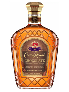 Crown Royal Chocolate 750ML