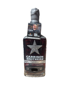 Garrison Brothers Barrel Proof Single Barrel Select Bourbon 146 Proof Store Pick  750ML