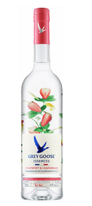 Grey Goose Essences Strawberry & Lemongrass Vodka 750ML