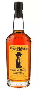 Gun Fighter Masters Blend American Blended Whiskey 750ML