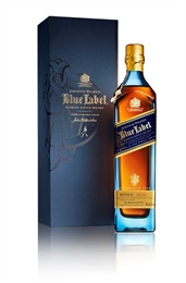 Johnnie Walker Blue Label San Francisco Edition (750ML)