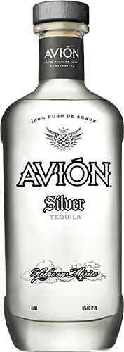 AVION SILVER TEQUILA (750 ML)