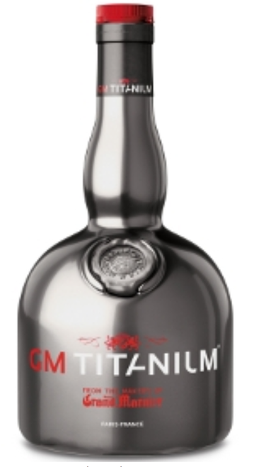 Grand Marnier GM Titanium 750ml