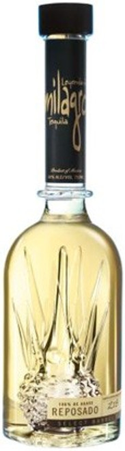 MILAGRO REPOSADO SELECT BARREL (375 ML)