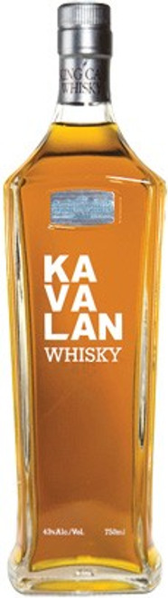 KAVALAN SINGLE MALT WHISKEY CLASSICAL (750 ML)