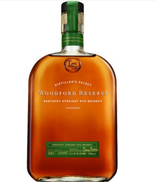 WOODFORD RESERVE RYE (750 ML)