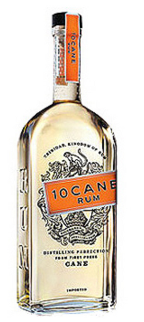 10 CANE RUM (375 ML)