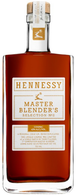 HENNESSY MASTER BLENDERS SELECTION NO. 2 COGNAC (750ML)