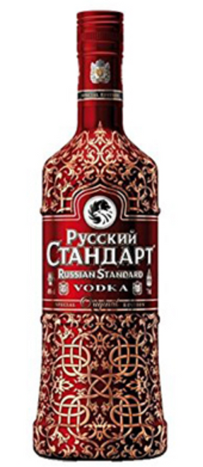 Russian Standard Vodka Saint Petersburg Edition 750ml