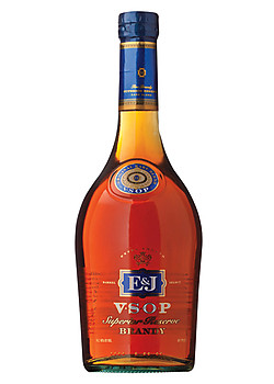 E & J Brandy VSOP750ml