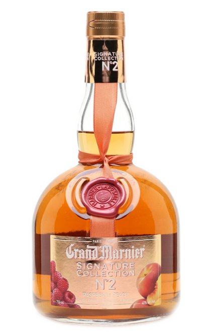 Grand Marnier Liqueur Raspberry Peach (750ML)