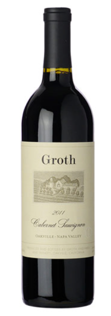 Groth Cabernet Sauvignon 2011 (750ML)