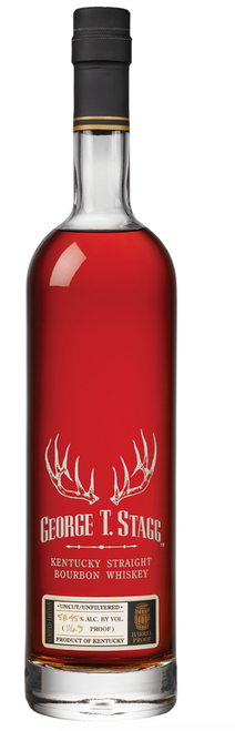 George T. Stagg Kentucky Straight Bourbon Whiskey 2023 Release 750ML