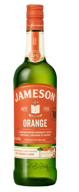 Jameson Orange Irish Whiskey 750ml