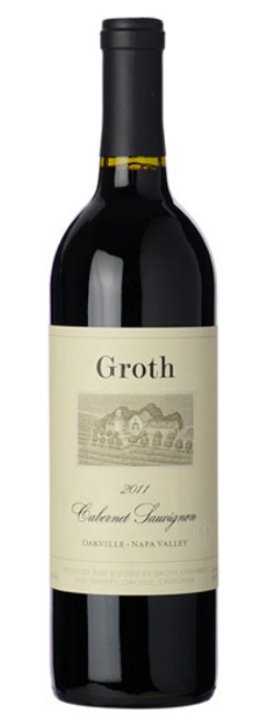 Groth Cabernet Sauvignon 2009 (750ML)