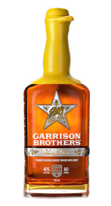 Garrison Brothers Honeydew Texas Straight Bourbon Whiskey 750ML