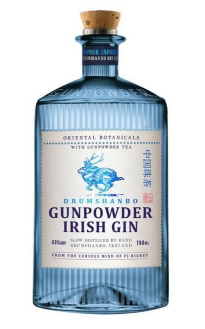 Drumshanbo Gunpowder Gin Irish 750ML