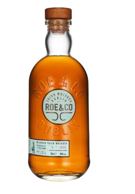 ROE & CO BLENDED IRISH WHISKEY 750ML