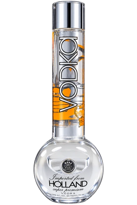 BONG SUPER PREMIUM VODKA 750ML