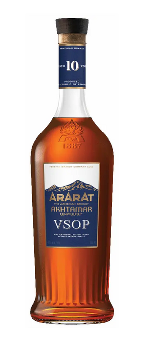 Ararat Akhtamar VSOP 750ml 80 Proof