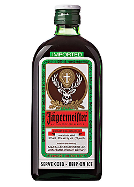 Jagermeister 375ml