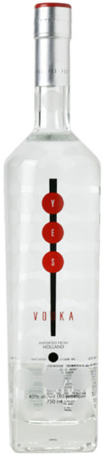 YES VODKA (750 ML)