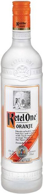 KETEL ONE ORANJE (750 ML)
