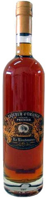 PRUNIER LIQUEUR D'ORANGE (750 ML)