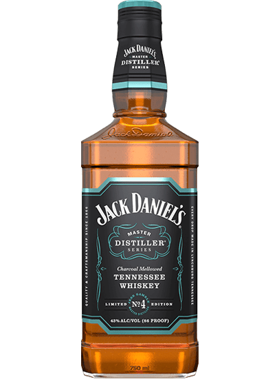 Jack Daniel's Master Distillers Series No. 4 (750ml) - A1 Liquor