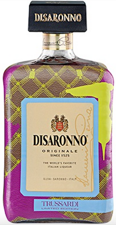 DISARONNO AMARETTO TRUSSARDI LIMITED EDITION (750ML) - A1 Liquor