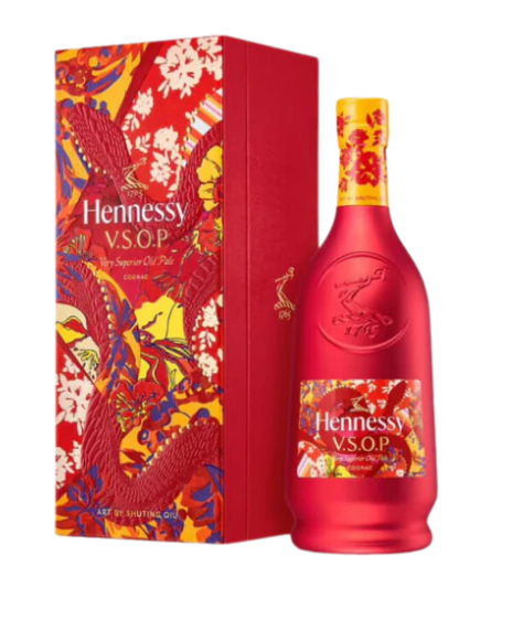 【未開封】Hennessy VSOP クリア 1,000ml／箱あり Hennessy VSOP Slim Bottle 70cl / 40% - Kabukiwhisky Buy