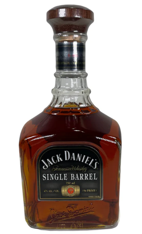 Jack Daniel's Single Barrel 2008 (750ML)