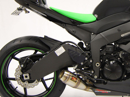 Competition Werkes Wk608 Slip On Exhaust System Stainless